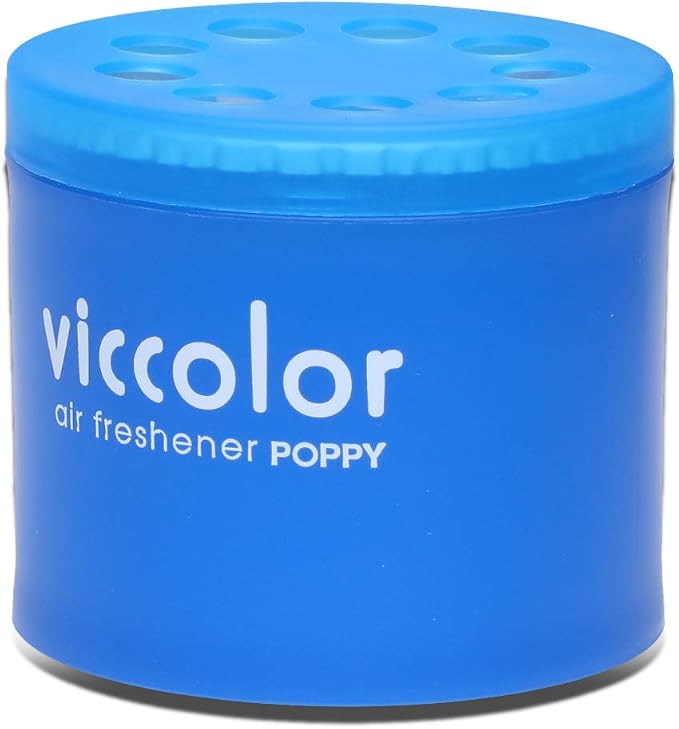 VicColor Gel Based Japanese Under-The-Car Air Refresher/Odor Eliminator Can (Marine Squash Scent)