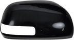 Passenger Side Power Heated Paint to Match Mirror Compatible with 2009-2012 Toyota RAV4 TO1321273