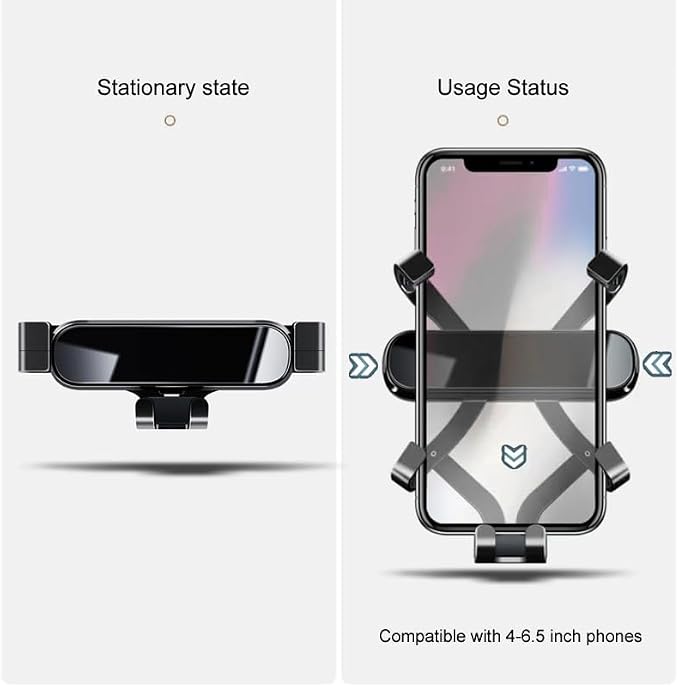 Car Phone Holder For 2013-2018 Lexus ES 350 ES 300H Phone Mount Interior Accessories Phone Stand Vent