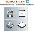 9th Generation Beidou GPS Module Antenna GNSS Racing Drone Flight Controller FPV Unmanned Aerial Vehicle Fixed-Wing BK Series (BK-180)