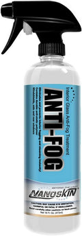 Anti Fog Instant Defogging Spray & Wipe Coating 16 Oz. – Fog Prevention for All Type of Glass, Goggles, Windshields, Touchscreens & More | for Home, Automotive, Marine, Office, Industrial