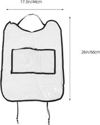 Car Seat Kick Pad Heavy Duty Kick Mats Back Seat Protector Splashproof