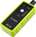TPMS Relearn Tool for GM Vehicles, EL-50448 Tire Pressure Monitor Sensor Activation Reset Tool OEC-T5, System Programming Training for Most Series Cars (Green)