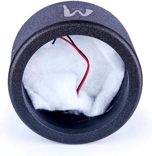VOICEPOD® Single 6.5" Empty Midrange Enclosure - Pair