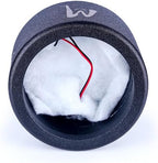 VOICEPOD® Single 6.5" Empty Midrange Enclosure - Pair