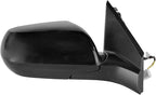 Passenger Side Mirror Assembly Power Foldaway Paint to Match Smooth Compatible with 2012-2014 Honda CR-V EX