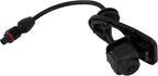 Voyager VCMS12R Super-CMOS High Performance Color Optics 1/3-inch Sensor Vehicle Right Side Body Observation Replacement Camera (No Housing), Anti-Blooming, Mirror Image Orientation, 12V DC (Renewed)