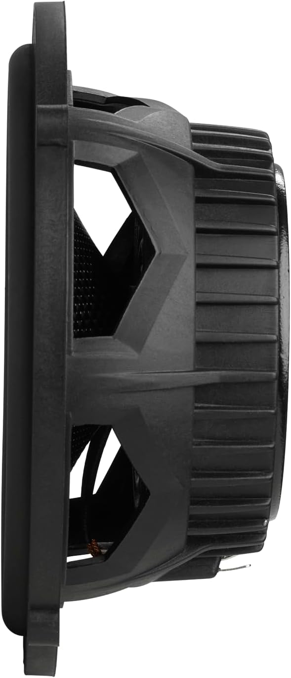 Club 64CSQ - 6-1/2” Component Premium Speakers, 95W RMS, 285W Peak, Sensitivity (@ 2.83V): 93dB, Frequency Response: 48Hz – 21kHz, Nominal Impedance: 3.0 ohms