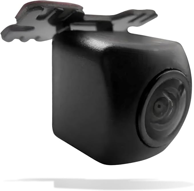 ND-BC010 Rearview Camera - Universal Backup Camera, 155 Degree Wide Angle View, High Resolution Images, Clear Night Vision, Flexible Installation, Compatible with in-Dash Receivers