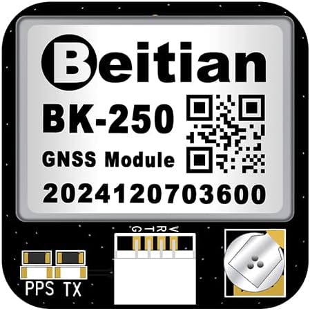 M9 GPS Module with Compass QMC5883 Four-Mode Flight Controller FPV RC Drone Fixed-Wing BK-122 BK-182 (BK-250)