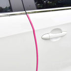 10M/32ft Car Door Edge Guards Rubber U Shape Edge Trim Seal Strips Protector Car Door Edge Protection for Car Auto Vehicle