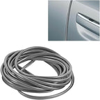32Ft (10M) Car Door Edge Protector, Auto Trim Door Edge Guard, Grey | Anti-Collision Car Door Entry Guard Protective Strip, No Glue