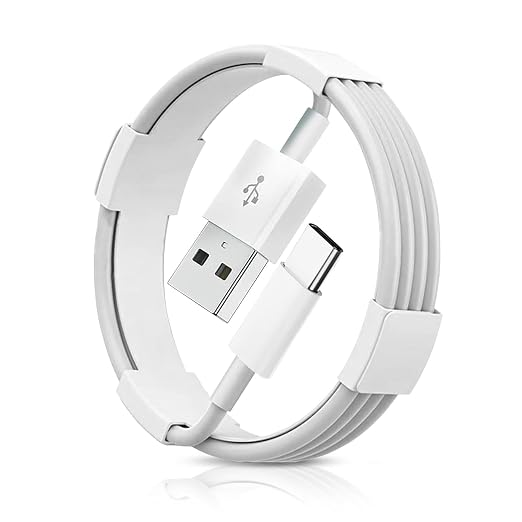2 Pack 6FT Car Carplay USB A to USB C Cable for iPhone 16e 16 iPhone 15 Pro Max iPhone 16 15 Car Charger, iPhone 15 17 Carplay Cable Charging iPhone 15 Pro Plus, iPad 10th Pro Air 5/4 Mini 6th