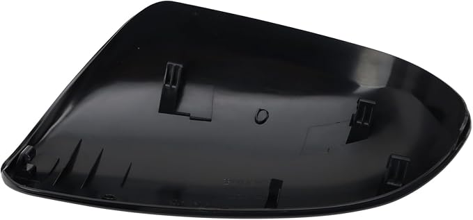 Passenger Side Mirror Assembly Manual Textured Paint to Match Compatible with 2010-2013 Kia Forte