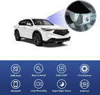 4K Dash Cam Suitable for Acura ADX 2025-2026 (HD2-6350), OEM Factory Look, 2160P UHD Video Quality, Built-in WiFi & APP, Loop Recording, G-Sensor, Night Vision, Easy to Install, 64GB Card