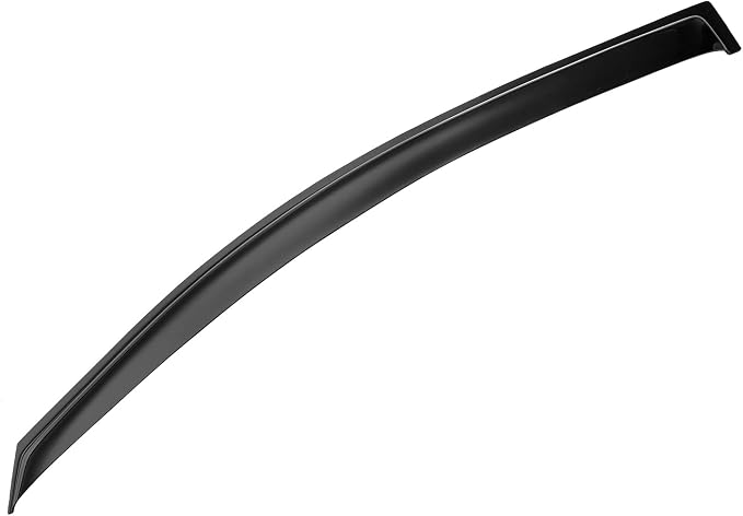 Tape-On Side Window Visor Deflectors Rain Guards Designed for Hyundai Tucson 2016-2021 SE SEL Value Limited Sport Ultimate 94457