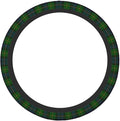 Thickened Elastic Steering Wheel Cover, Gordon Clan Tartan Plaid Ultra, Soft, Breathable, Fit for Cars, SUVs, Trucks, Stylish Comfortable Grip