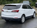 in-Channel Side Window Visors Rain Guards Vent Deflectors for Chevrolet Equinox 2018 2019 2020 2021 2022 2023 2024 Window Vents Shield Sun Shades 4-pc Set
