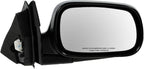 Driver and Passenger Side Mirror Assembly Set Power Smooth Paint to Match Foldaway Compatible with 1994-1997 Honda Accord Sedan