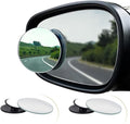 2 Blind Spot Mirror for Lincoln Corsair 2020-2025 | High definition glass with wide angle view 360-degree rotation adjustable base eliminate blind spots on side rearview mirrors