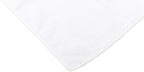 Sport & Workout Towel - Gym, Exercise, Fitness, Sport, Ultra Soft, Super Absorbent, Fast Drying Premium Microfiber, 320gsm, 16in x 27in, White + Ice Grey + Black - 3-Pack