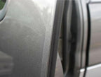 Car Door Edge Paint Protection Film PRE-Cut Strips (5 Doors) Car Door Protector Edge Guard Scratch 8mil Clear Invisible Universal Car Truck (5 Doors) Made in USA