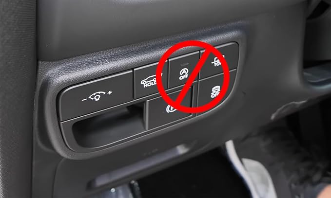 Auto Start Stop Eliminator - Easy-Install Autostop Eliminator Made for 2026+ Hyundai Palisade - Compatible Hyundai Palisade Accessories