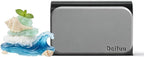 Stone Air Freshener - Car Odor Eliminator - Long Lasting Scent - Car Scent - VISOR CLIP INCLUDED (Ocean)