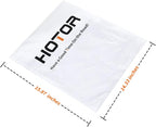 Car Trash Bags, Liner Refills (50-Pack), (Trash Can is not Included)