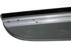 Rainproof Side Window Wind Deflectors for Mercedes-Benz Sprinter 2019-2023, Tape-on Sun Rain Guard Sets,Nice Looking Window Visors for Cars,Vent Deflector for Sprinter 19-23 MB58
