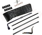 Spare Tire Wheel Lug Wrench Kit Compatible with 2008 to 2022 Ford F-250 Super Duty F-350 Super Duty F-450 Super Duty F-550 Super Duty with 2 Ton Mechanical Jack Only