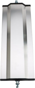 West Coast Mirror Manual Aluminum 16x6 Compatible with 2000–2017 Ford F-650 1960–1987 Chevrolet C60 1997–2009 GMC T6500 2011–2018 Ram 4500 2000–2019 Volvo VNL 2008–2019 Freightliner Cascadia