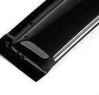 94161 Side Window Visor Wind Vent Deflector fit for 2009-2017 Chevrolet Traverse, 4pcs Out-Channel Tape-On Sun Rain Guards Set Nice Window shade