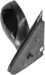 Passenger Side Mirror Assembly Manual Adjustment Non-Heated No Memory Black Compatible with 1997-2002 Ford F150 1997-1999 F250 Without Aspherical Glass FO1321178