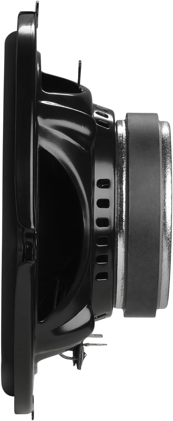 Club 64C - 6-1/2" (160mm) Two-Way Component Speaker System, 70W RMS, 210W Peak, Sensitivity (@ 2.83V): 92dB, Frequency Response: 55Hz – 20kHz, Nominal Impedance: 3.0 ohms