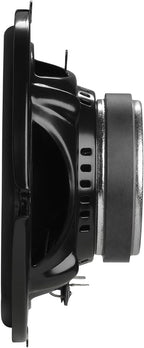 Club 64C - 6-1/2" (160mm) Two-Way Component Speaker System, 70W RMS, 210W Peak, Sensitivity (@ 2.83V): 92dB, Frequency Response: 55Hz – 20kHz, Nominal Impedance: 3.0 ohms