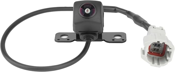 Rear View Backup Camera Compatible with Hyundai Santa Fe 2013 2014 2015 2016 Park Assist Camera Replaces# 95760-2W000