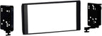 Metra 95-8905B Double DIN Dash Installation Kit for Select 2012-Up Subaru Impreza Vehicles (Black) & Metra 70-7552 Radio Wiring Harness for Nissan 2007-Up/Select Subaru 2008-Up
