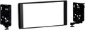 Metra Electronics 95-8905B Double-DIN Dash Kit Fits Select 2012-2015 Subaru Vehicles