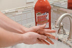 Cherry Bomb Hand Cleaner - 48 Ounce - Volcanic Rock and Emollients - Perfect for Mechanics and DIY'ers