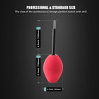 Wheel Rims Polisher, Polishing Ball, Polishing Cone, Metal Wheel Polishing Tool, Ball Buster Wheel and Rim Polisher System Attaches to Standard Household Drill