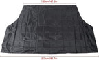 Car Magnetic Windshield Cover Durable Snow Ice Protector, Universal Front Windscreen Sun Shade for Most Cars, Minivan and SUV