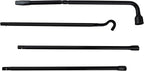 Jack Spare Tire Tool Kit -2 Ton Heavy Duty Lifting Jack, for Ford F150 Truck 2004-2014,SSpare tire Emergency kit Replacement Tire Repair Tool