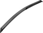 94072 Sunproof Waterproof Window Visors Rain Guards Deflector Replacement for 2008-2020 Dodge Journey