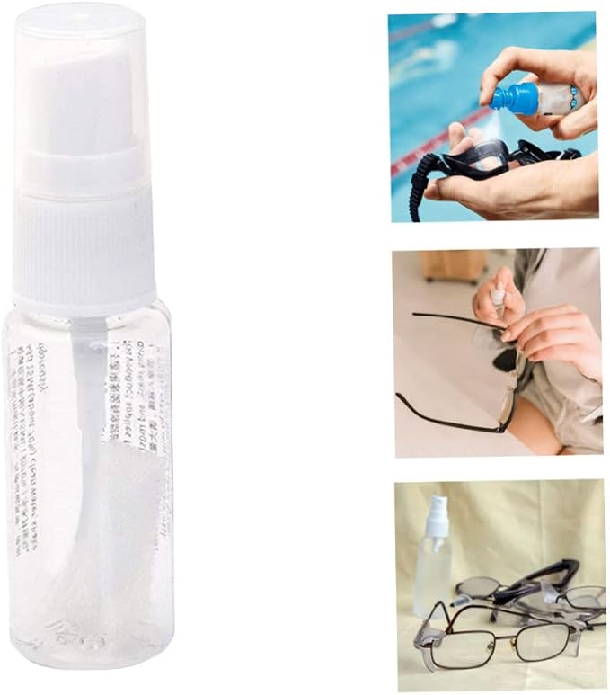 Anti Fog Spray for Glasses Swimming Goggles Car Windows Windscreen Lenses Long Lasting Anti Mist
