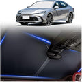 Car Windshield Sun Shade Compatible with Toyota Camry 2025-2026,Oxford Cloth Sun Shade for Car Windshield with Foldable Design,Windshields Cover Suns Shades for Blocking Heat with Storage Bag