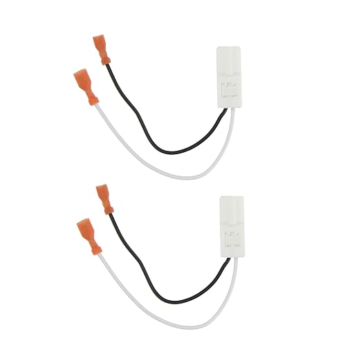 METRA - Toyota Speaker Harness - Pair (72-8107)