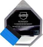 Roll Door Edge Guard Made with Paint Protection Film 0.4" 1" 2" 4" 8" x 240" 5' to 33 Yd, 8mil Impact Areas Scratches Chips Debris Clear Long-Lasting Resistant UV (0.4 inches x 40 YD)