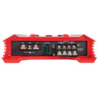 GP1000.4 4X125@4OHMS,2X500WATTS@4OHMS Brid