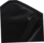 Boys and Girls Kick Mat for Car Black Car Seat Back Protector Non-Slip Easy to